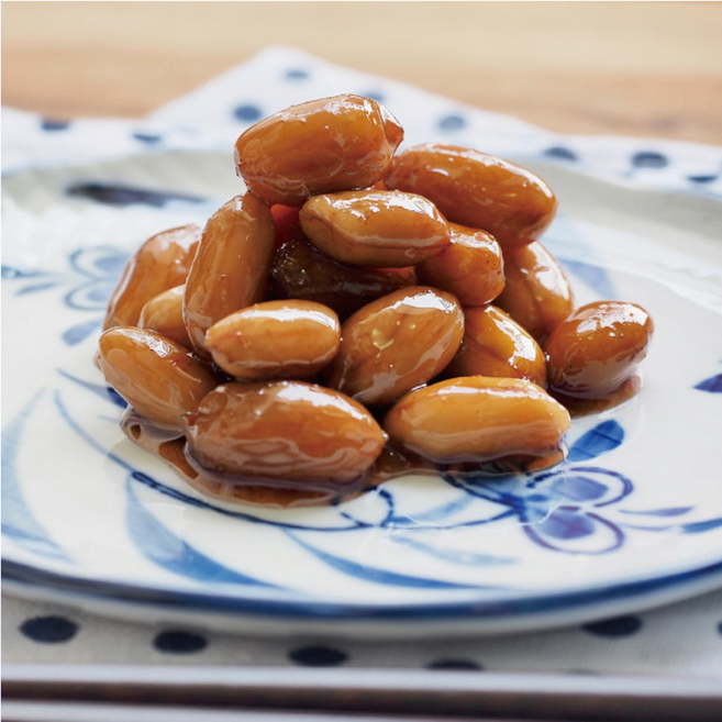 반찬단지 땅콩조림 1kg, 1개