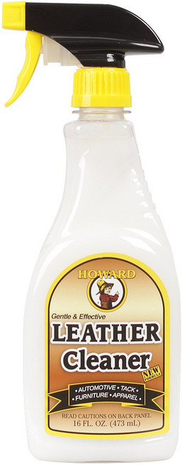 하워드 가죽 레더 쇼파 가죽시트 가죽얼룩제거 클리너