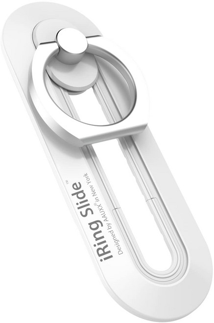 AAUXX iRing Slide 아이링 슬라이드 무선 충전 낙하 방지 스마트폰 태블릿 (펄