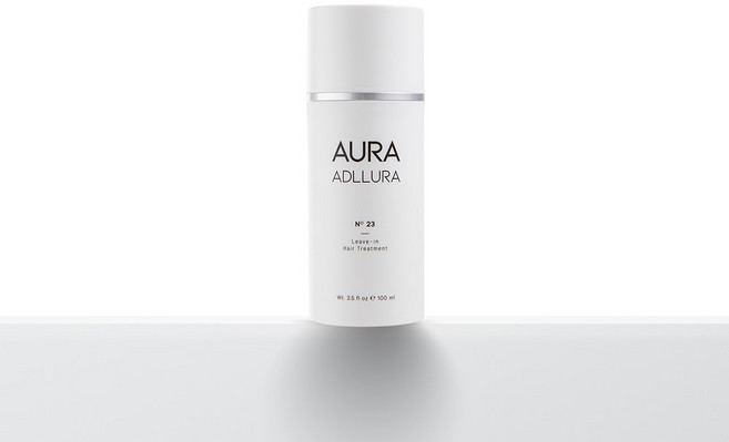 아우라아듀라 리브인 트리트먼트 (씻어내지 않는 트리트먼트), 1개, 100ml