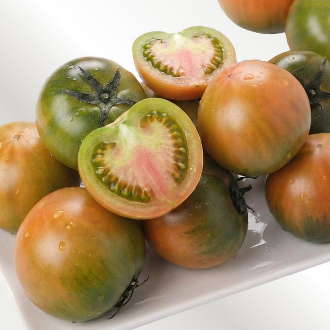 [파격초특가] 부산 짭짤이 대저토마토, 1개, 2.5kg (중대과 L-2L)