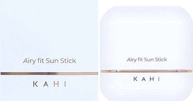 가히 에어리 핏 선스틱 SPF50+ PA++++, 14g, 1개