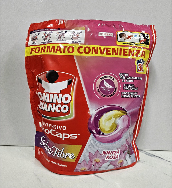 오미노비앙코 플로럴 캡슐세제, 30개입, 1개