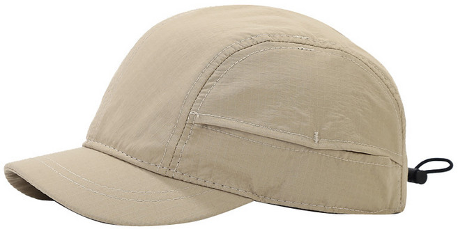 비토스 빅사이즈 숏챙 러닝 마라톤 방수 모자 대두모자 스트링 포인트 모자 볼캡