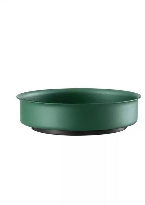 주방 조미료 정리대 회전 흰색 스테인리스 회전형 20cm 양념통 정리 트레이, 1개, D. 우아한 흰색 대형 회전형
