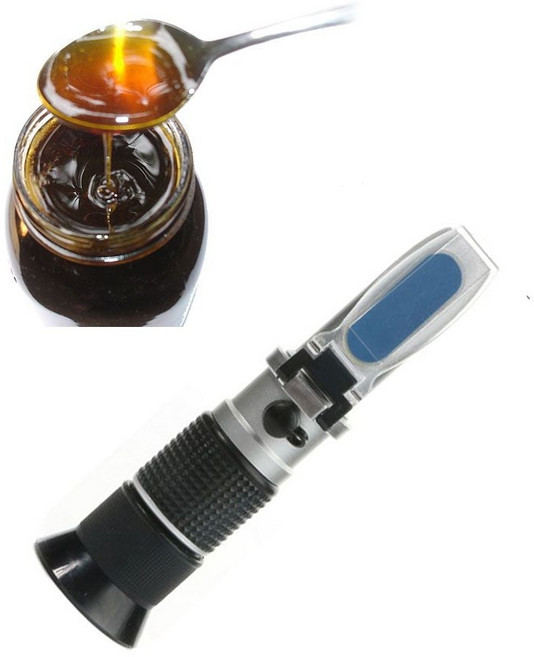 업소용 과일 당도 측정기 사과 디지털 휴대용 굴절당도계 당도측정기 당도계 과일당도측정기 lan+9463ts