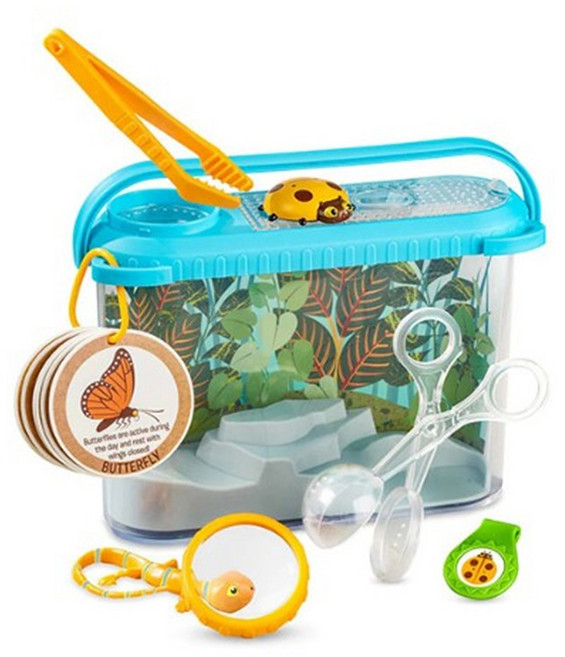 렛츠 테라리엄 관찰 세트, 단품, 1개