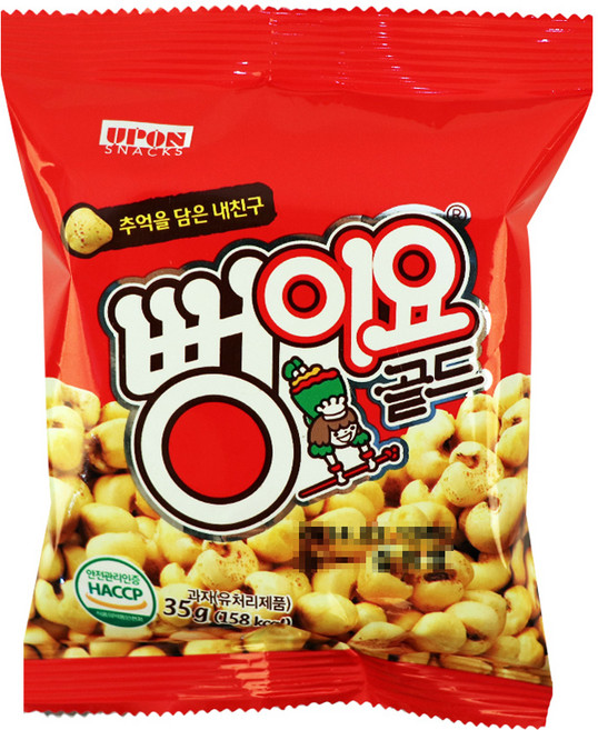 서울식품 뻥이요 35g