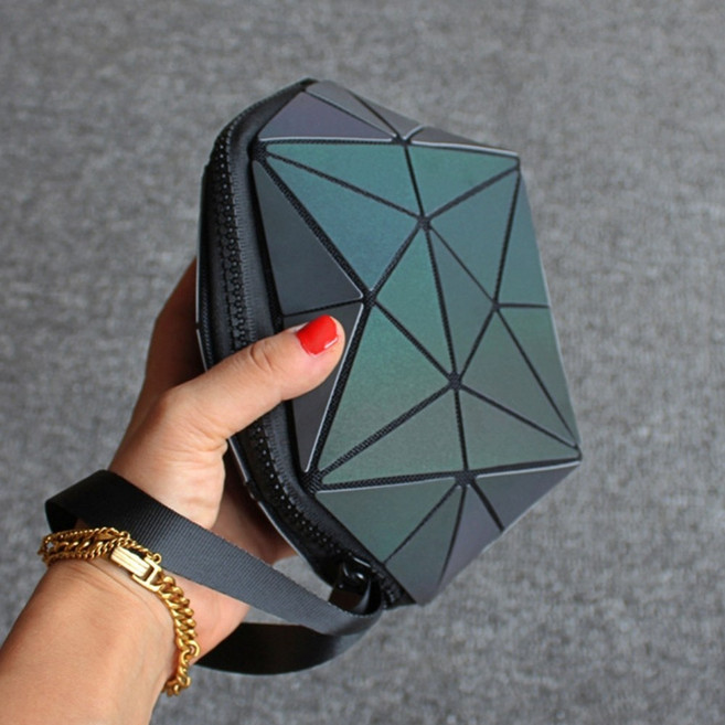 어스세이퍼 홀로그램 파우치, 1개