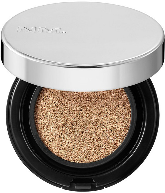 네이밍 레이어드 핏 쿠션 파운데이션 12g SPF50+ PA+++, 23Y, 1개