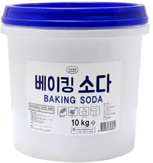 베이킹 소다 10kg 1개
