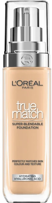 로레알 파리 파운데이션 트루 매치 3.D/W L'ORÉAL PARIS Foundation True Match 3.D/W 30ml, 1개 - 쿠팡