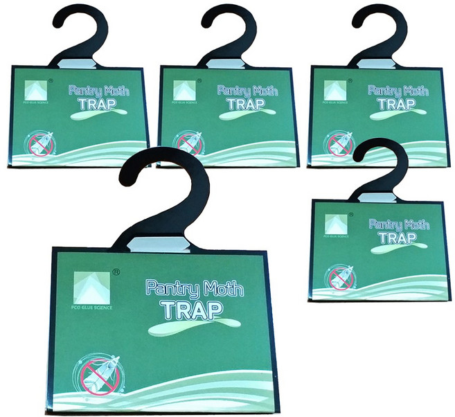 토비 화랑곡나방 퇴치 트랩, 1개입, 5개