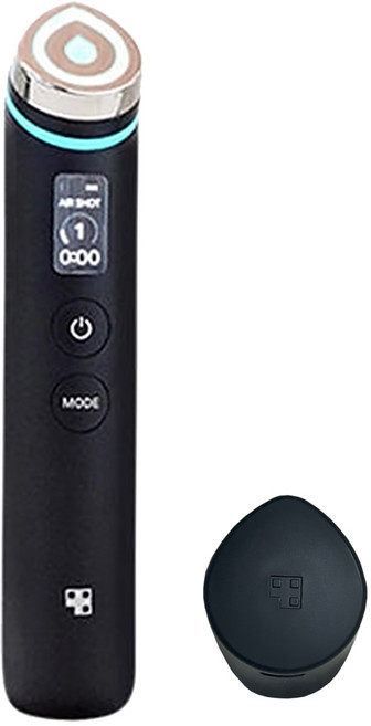 [국내용정품/한글설명서] 메디큐브 에이지알 6 in 1 토탈케어 부스터 프로 + 블랙 헤드캡 세트