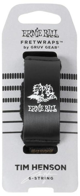Ernie Ball Gruv Gear Tim Henson Signature Fretwrap - 스몰, Ernie Ball Gruv Gear Tim Henso, 1개