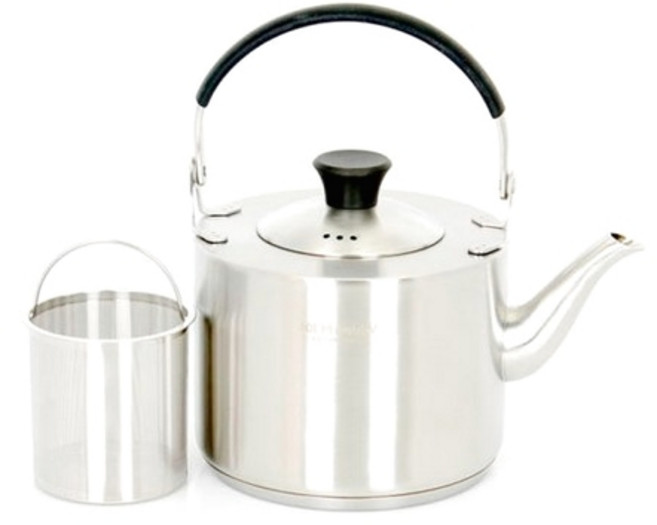 퀸센스 모던 인덕션 스텐304 주전자 1.2L, 상세설명 참조, 없음