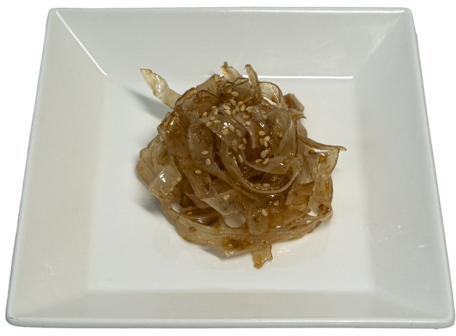 [ 배가네 반찬 ] 명태어채 / 명엽채, 1개, 500g