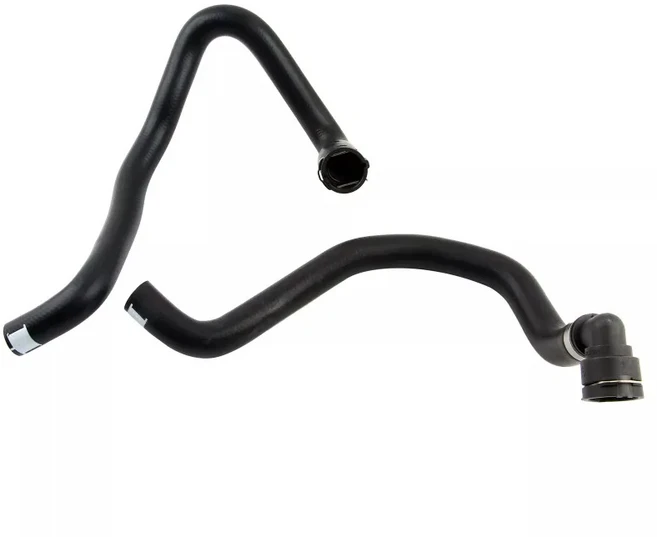 하이 퀄리티 자동차 히터 코어 냉각수 호스 아우디 호환 A4 콰트로 Volkswagen 호환 파사트 8D0819371H 난, 03 A PAIR, 1개