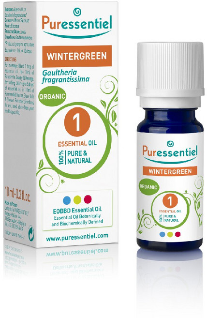 Puressentiel 冬青白珠樹精油 10ml, 1個