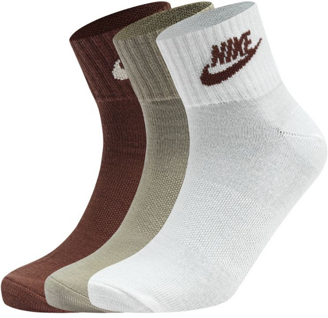 NIKE 女 U NK NSW EVERYDAY 基本款短襪