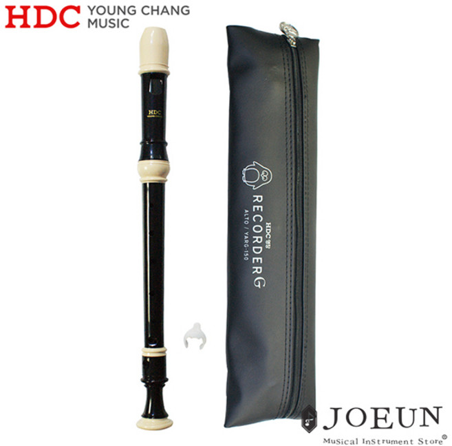 [영창] 리코더 YARG-150 알토저먼식, 1개, 단품