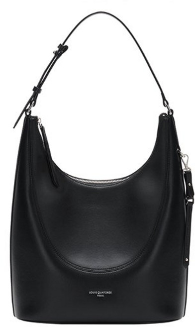 백화점정품 루이까또즈 여성 가방 핸드백 크로스백 선물 호보숄더백 HS4SD11BL 헤지스가방선물 헤지스여성가을 선생님선물 엄마선물루이까또즈 엄마선물