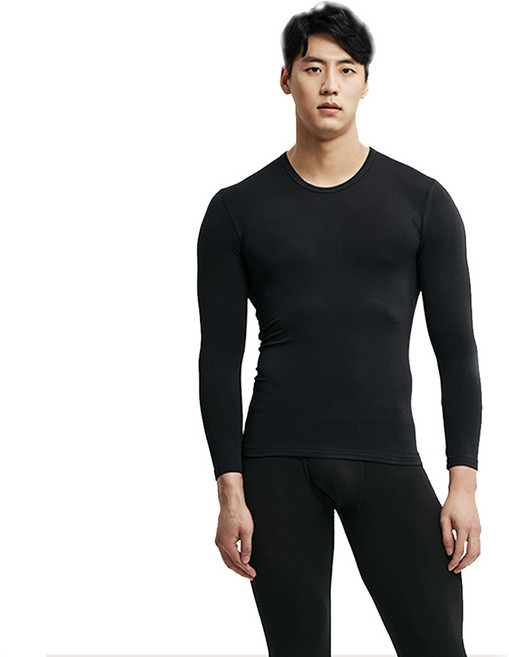 트라이 히트업 라이트 남성 내의 상하세트 국내산