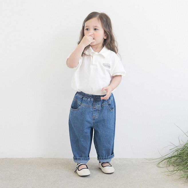 [12시전주문 오늘출발] 메르시보꾸 아동용 D1676 요크진