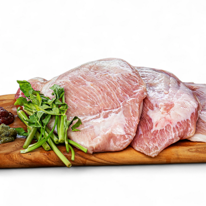 [당일손질] 햇살한상 쫄깃한 통 항정살 고소한풍미, 1개, 600g