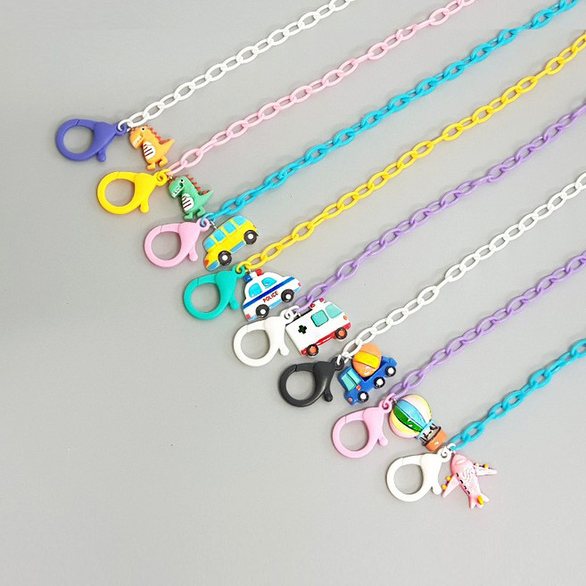 더메르시 마스크 목걸이 스트랩(2)