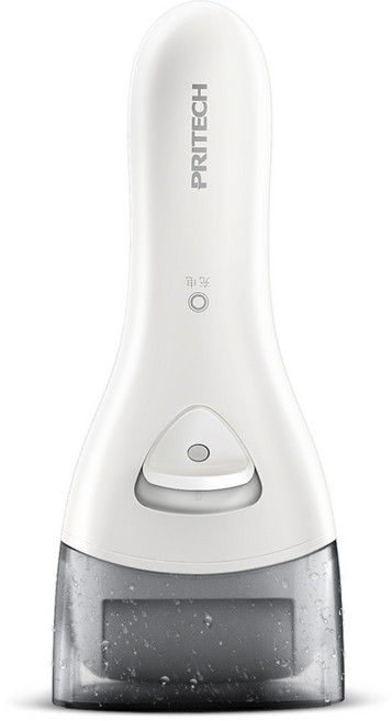 샤오미 PRITECH 각질 제거 발바닥 관리기 전동 발 뒤꿈치 굳은살 제거 BCM-1138, 화이트