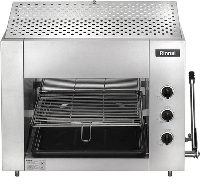 린나이 구이기 야끼바 가스그릴 상화식 업소용RSB-923N 도시가스 LPG, RSB-923N, LNG