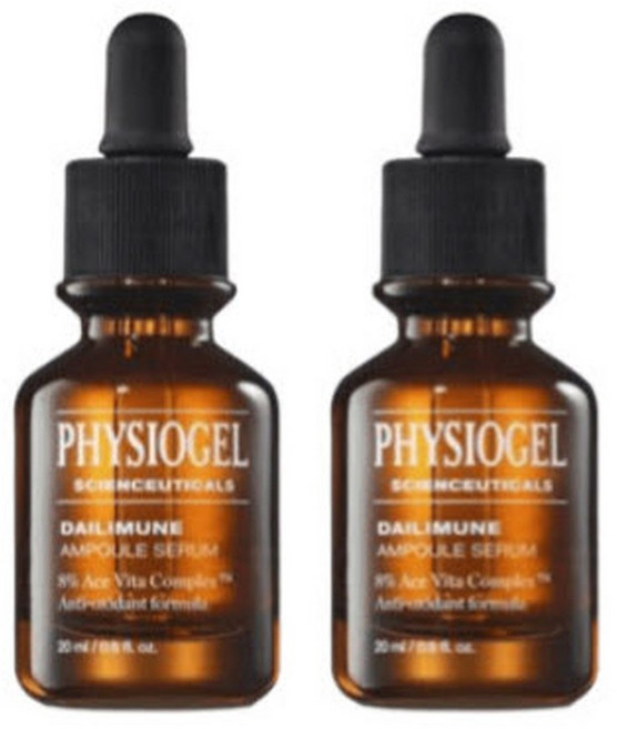 피지오겔 사이언수티컬즈 데일리뮨 앰플 세럼, 20ml, 2개