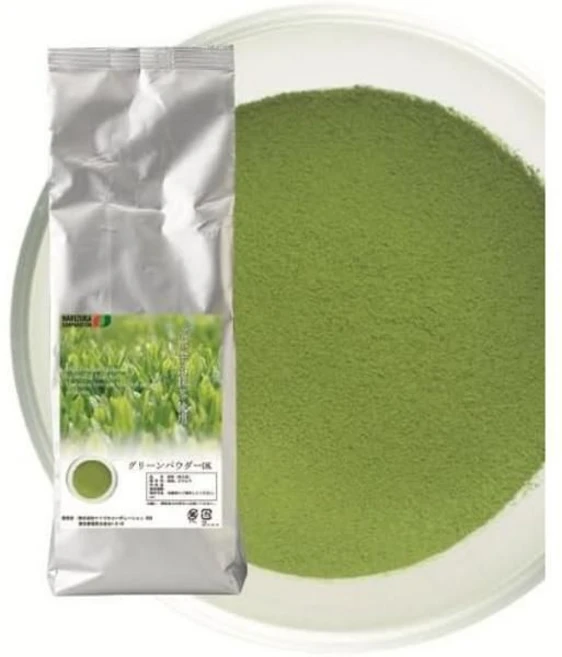 일본 나리주카 우지 마차 말차 녹차 그린 가루 파우더 분말 1kg - 쿠팡