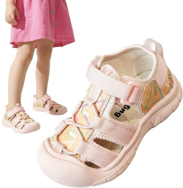 스토리원 U-KIDSH022 키즈 컴포트 아웃도어 샌들