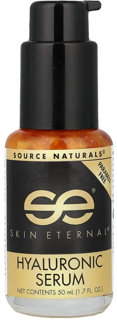 소스내추럴스 Skin Eternal 하이알루로닉 세럼 30ml(1fl oz), 1개, 30ml - 쿠팡