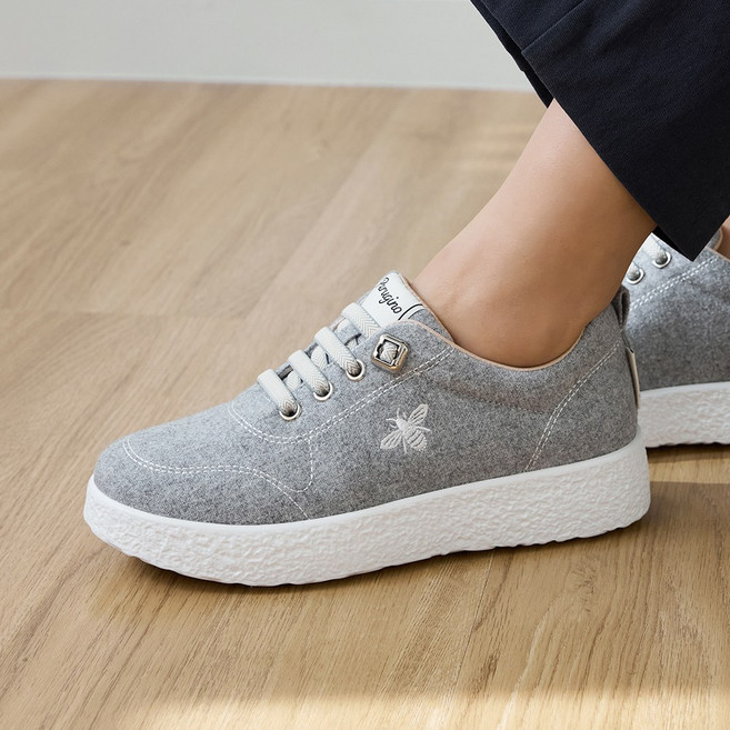 제이슈 다이트 경량 스니커즈 운동화 4cm