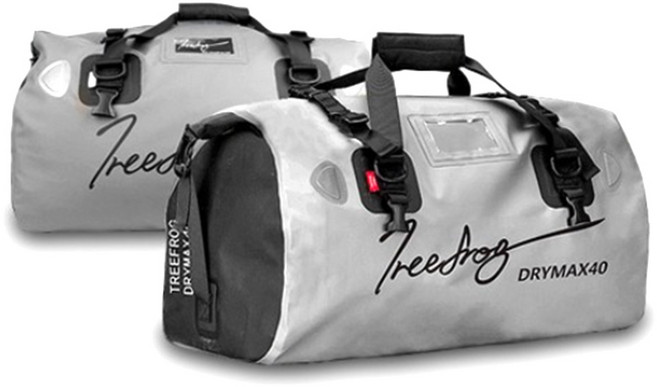 트리프로그 드라이맥스40 방수가방, 그레이, 1개