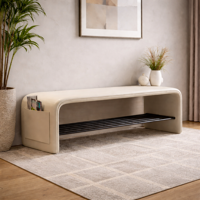 가정용 보조 슈벤치 원룸 아파트 현관 베란다 수납 신발 의자, M01 800*350*400(mm), 1단