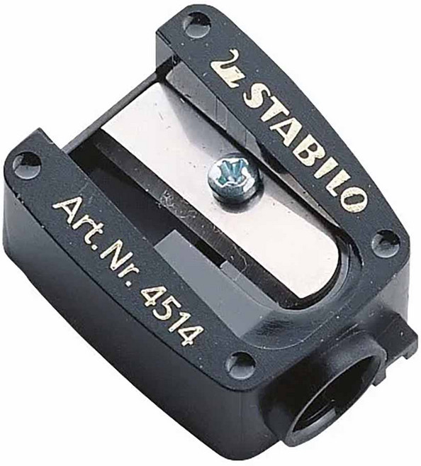 STABILO 削筆器, ST4514-20, 1個