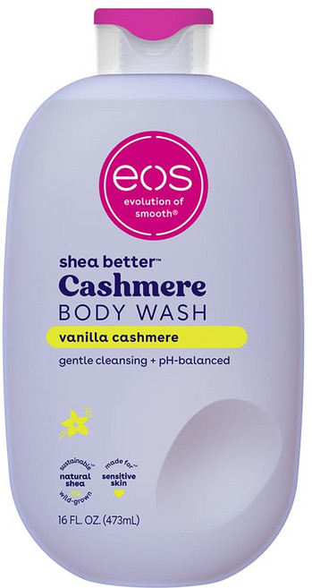 이오스 시어 베타 24시간 모이스처 바디 로션 바닐라 캐시미어 향, 1개, 473ml