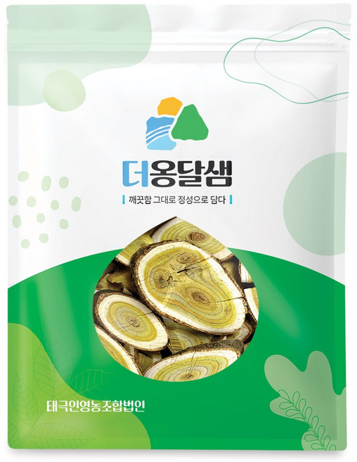 더옹달샘 국산 참옻나무 옻나무 백숙용 옻닭용, 1개, 1kg