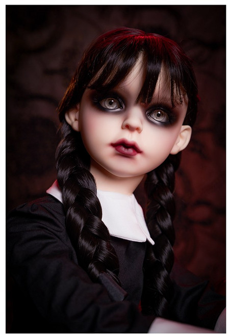 돌모아 구체관절인형 루젼돌 79cm 다이쉬 Lusion Girl - Murder Play Daish - LE10(메이크업포함 옷가발신발안구포함), 1개, 노멀