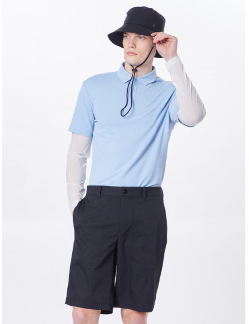 볼빅 남성 골프 냉감소매 레이어드 반팔 제에리 티셔츠 VMTSO302_LL 3071553