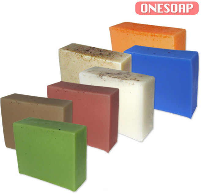 원솝 어성초 EM발효 천연비누, 100g, 1개, 기본7개상품(랜덤), 1개