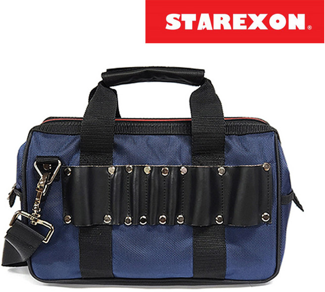 스타렉슨 공구가방 TB-1533 방수코팅 공구함 툴백, 1개