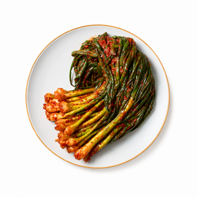 [HACCP] 백년솜씨 프리미엄 쪽파김치, 1개, 5kg