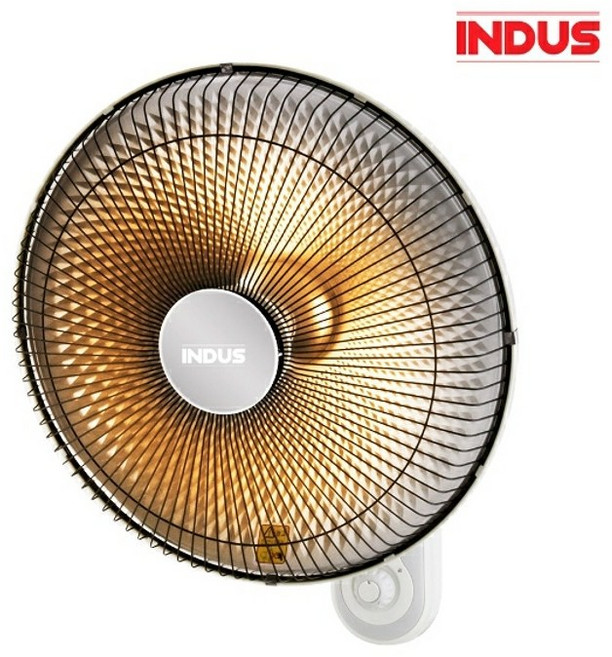 인더스 세라믹 벽걸이형 전기히터 / 난로 / 스토브