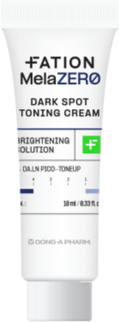 동아제약 파티온 멜라제로 기미잡티 토닝 크림 10ml (미니어처), 1개