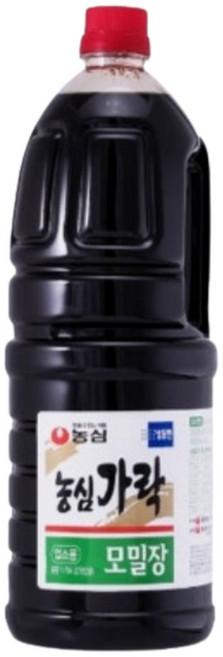 농심 가락 모밀장 업소용1.794L(78인분), 1개, 1.794L